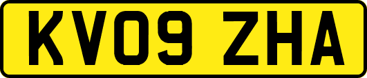 KV09ZHA