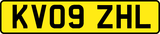 KV09ZHL