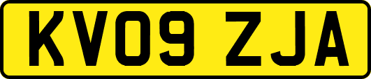 KV09ZJA
