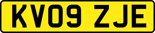KV09ZJE