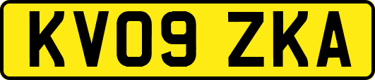 KV09ZKA