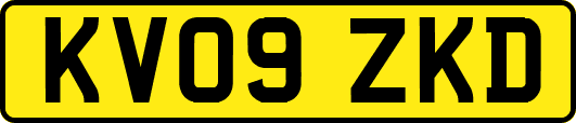 KV09ZKD