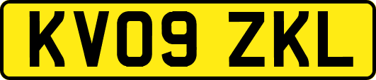 KV09ZKL
