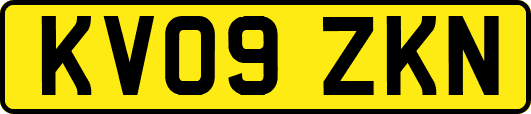 KV09ZKN