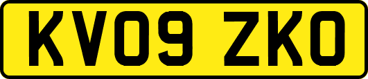 KV09ZKO