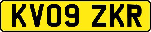 KV09ZKR