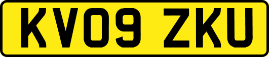 KV09ZKU