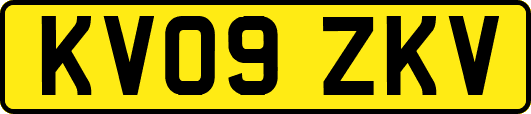 KV09ZKV