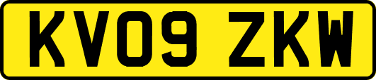 KV09ZKW