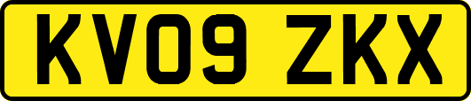 KV09ZKX