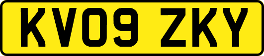 KV09ZKY