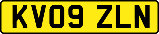 KV09ZLN