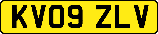 KV09ZLV