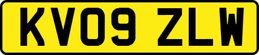 KV09ZLW