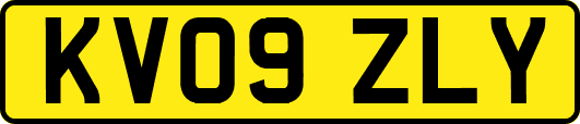 KV09ZLY