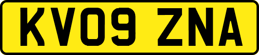 KV09ZNA