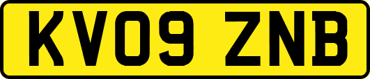 KV09ZNB