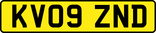 KV09ZND