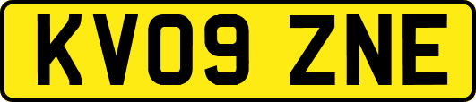 KV09ZNE