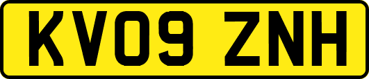 KV09ZNH