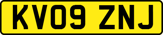 KV09ZNJ