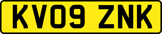 KV09ZNK