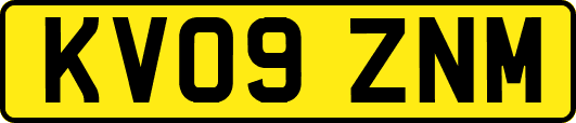 KV09ZNM