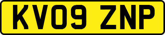 KV09ZNP