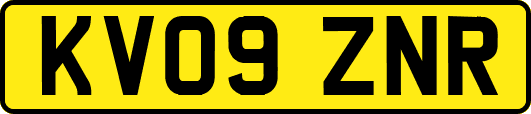 KV09ZNR