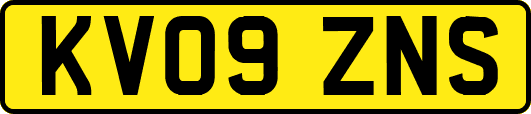 KV09ZNS
