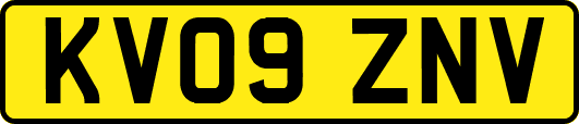 KV09ZNV