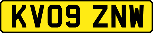 KV09ZNW