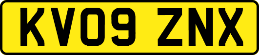 KV09ZNX
