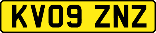 KV09ZNZ