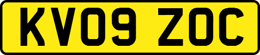 KV09ZOC