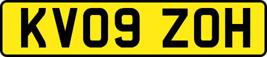 KV09ZOH