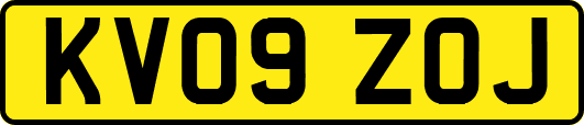 KV09ZOJ