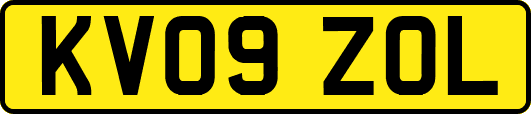 KV09ZOL