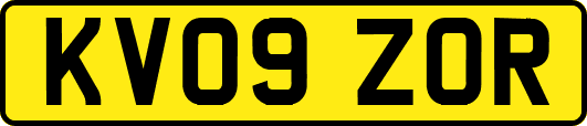 KV09ZOR