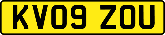 KV09ZOU