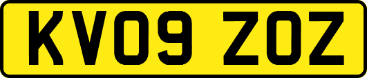 KV09ZOZ