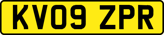 KV09ZPR