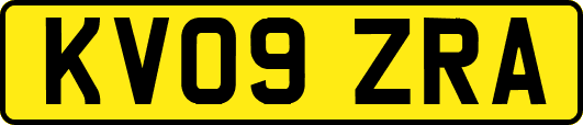 KV09ZRA
