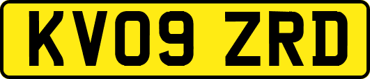 KV09ZRD