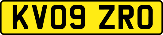 KV09ZRO