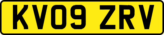 KV09ZRV