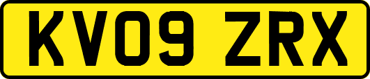 KV09ZRX