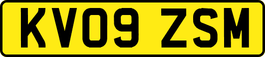 KV09ZSM