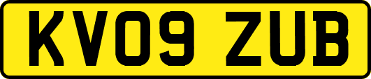 KV09ZUB