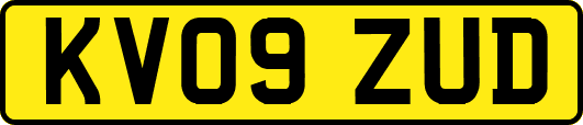 KV09ZUD